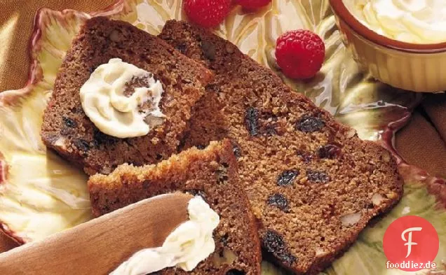 Apfelmus-Kuchen-Laib