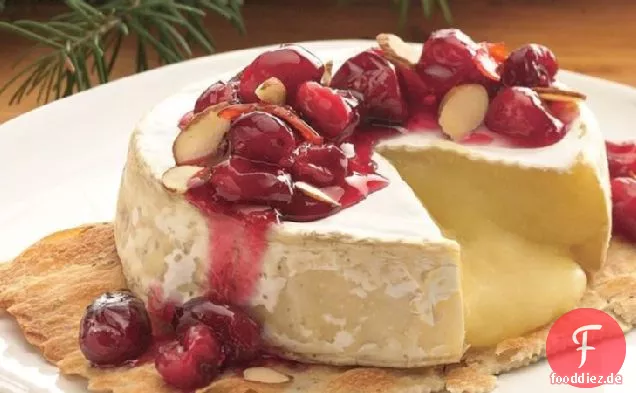 Cranberry-Orangen-Marmeladensauce