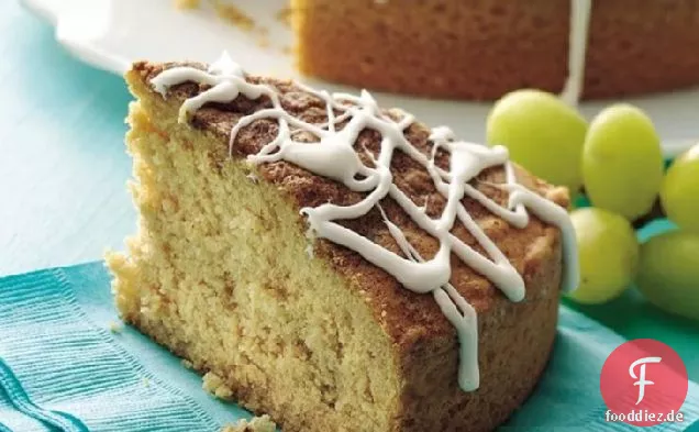Chai-gewürzte Teekuchen