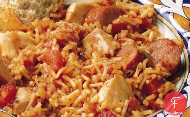 Express-Jambalaya