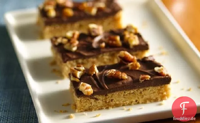 Glutenfreie Urlaubs-Toffee-Riegel