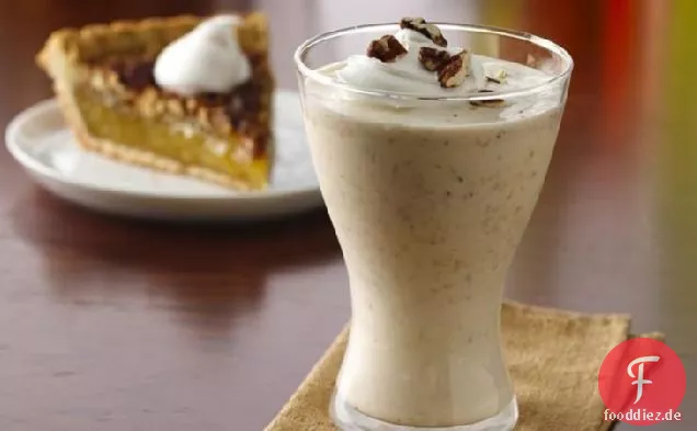 Bourbon Pecan Pie Milchshakes