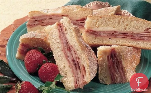 Monte Cristo Delights (Kochen für 2)