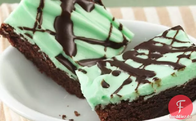 Einfach Grasshopper Bars