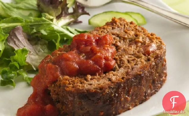 Salsa-Hackbraten