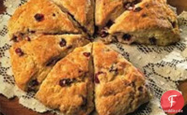 Cranberry Scones