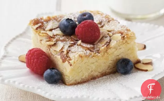 Mandel-Kaffee-Kuchen