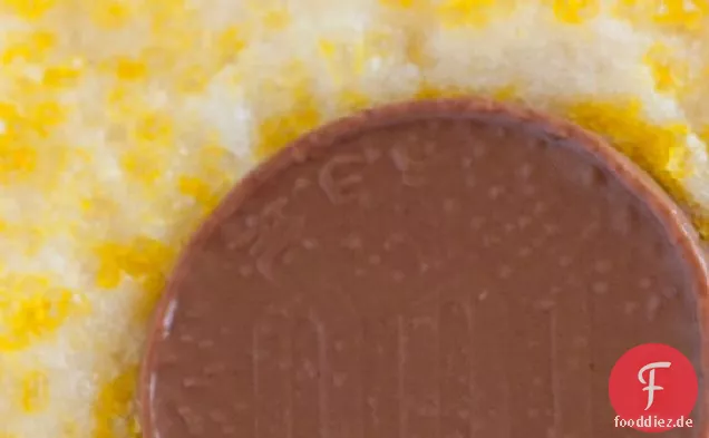 Chanukka-Gelt Cookies