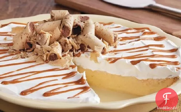 Dulce de Leche Bananen-Rum-Kuchen