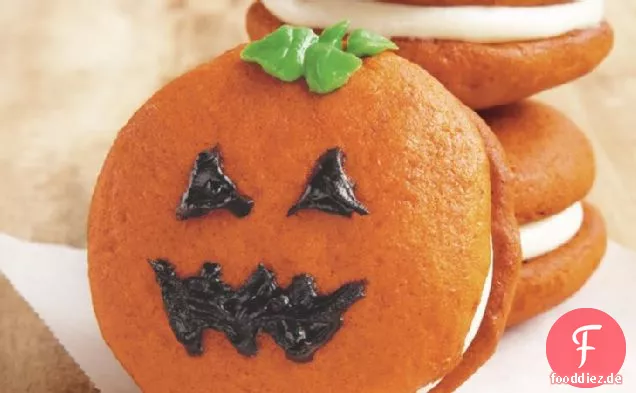 Jack-o'-Laterne, Whoopie Pies
