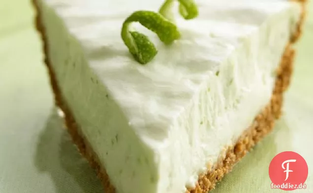 No-Bake Key Lime Joghurt-Torte