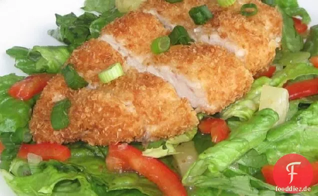 Kokos-Hühnersalat