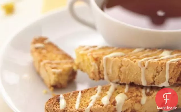 Zitrus-Biscotti