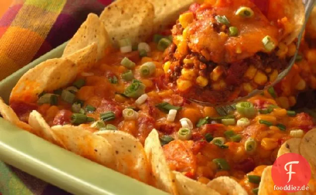 Schnelle Enchilada Bake