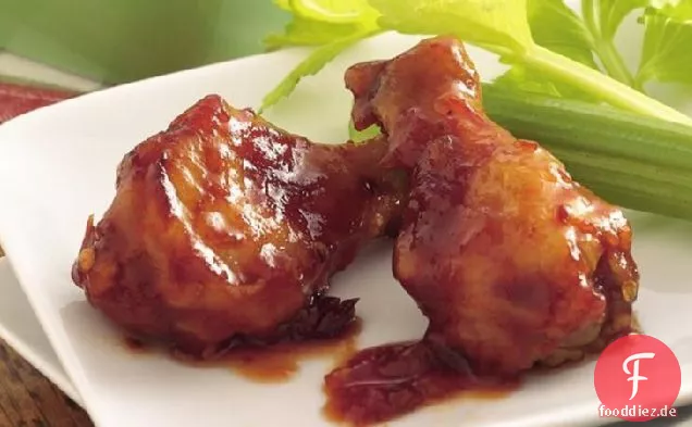 Chipotle Huhn Hühnerschenkel