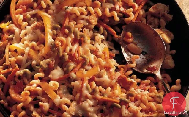 Sizilianische Fusilli