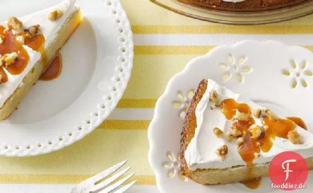 Unglaublich einfacher Bananenpuddingkuchen