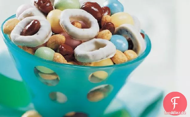 Party-Zeit-Snack-Mix