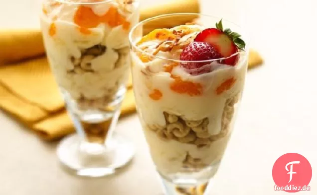 Ambrosia-Joghurt-Parfaits