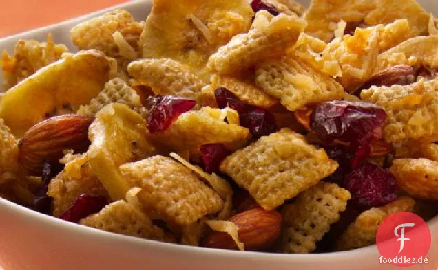 Ingwer-Honig-Crunch Chex Mix