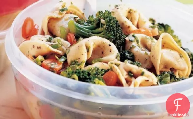 Tortellini-Brokkoli-Salat