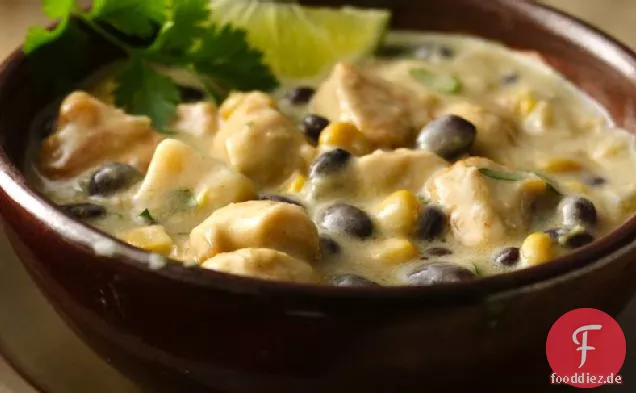 Huhn Chili Verde