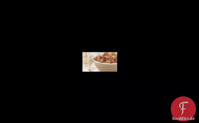 Garnelen Kartoffelsalat