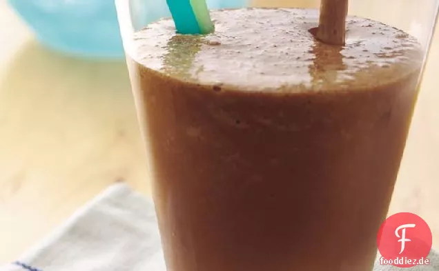 5-Minuten frostiger Mokka
