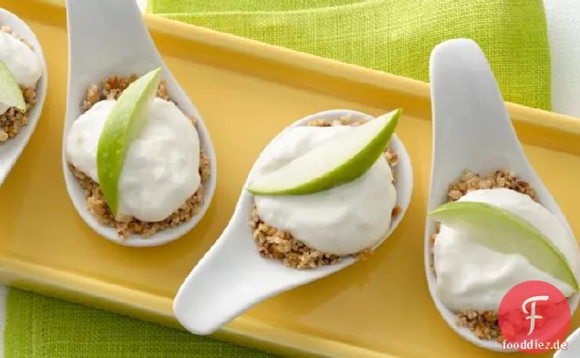 Joghurt-Dessert-Löffel