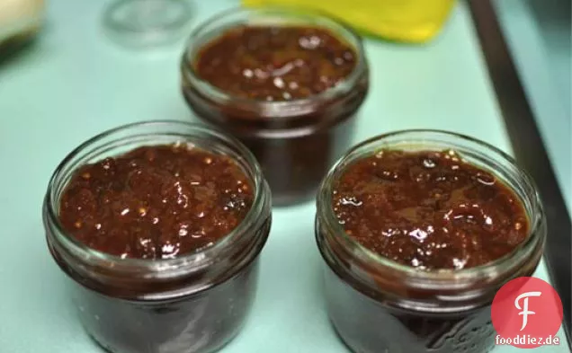 Ein anpassungsfähiges Chutney