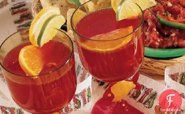 Mock Funkelnde Sangria