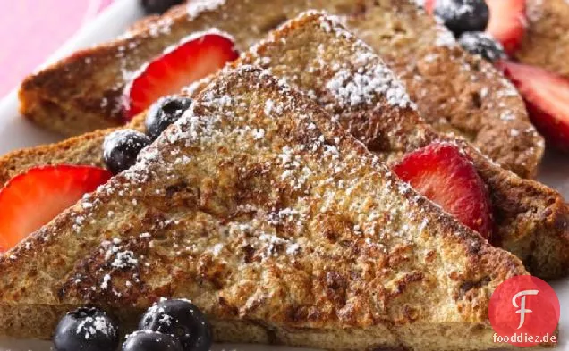Zimt-Rosinen-French Toast