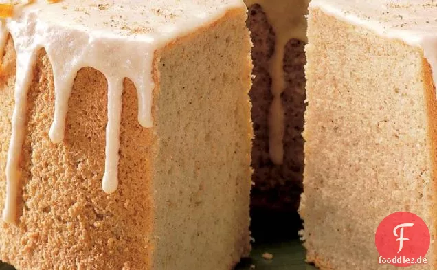 Gewürz-Chiffon-Kuchen