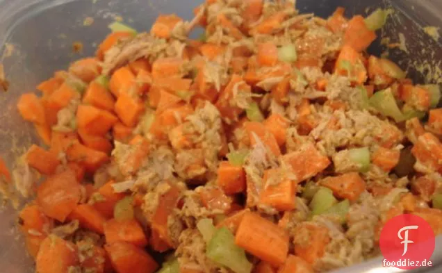 Thunfisch-Salat