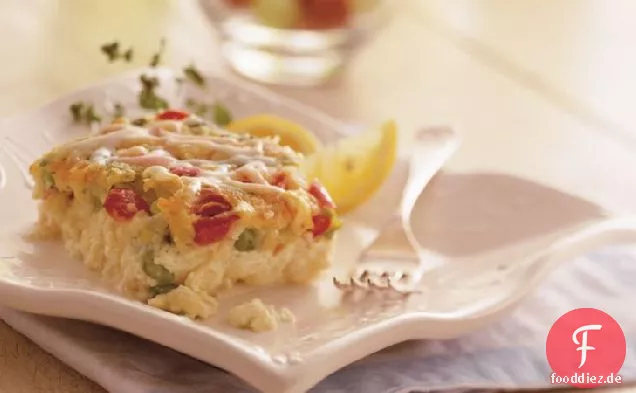 Spargel und Schweizer Backen