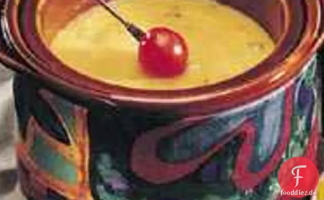 Doppel-Käse-Fondue