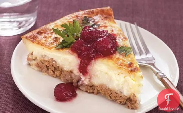 Thanksgiving-Dinner Pie