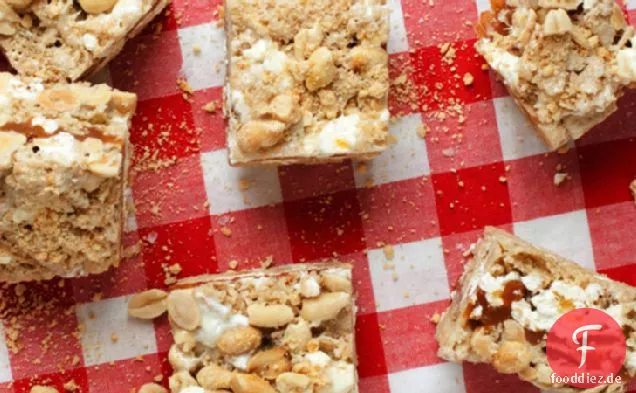 Gesalzene Karamell gefüllte Chex® Müsli-Leckereien
