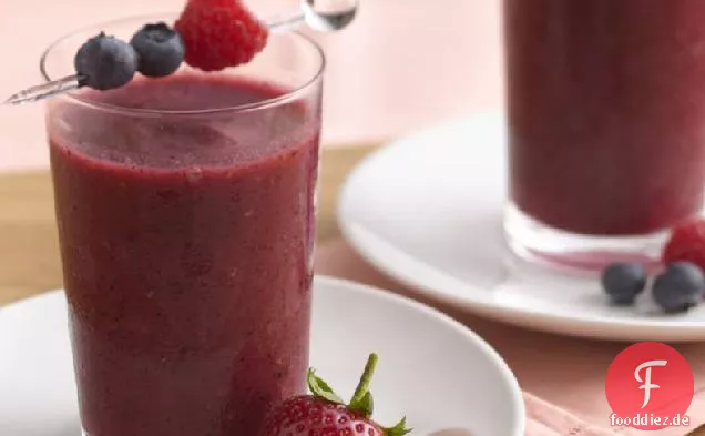 Berry Kühler Limonade