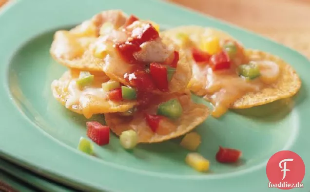 Chipotle Paprika Nachos