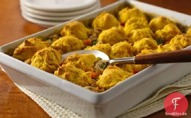 Türkei Kürbis Auflauf