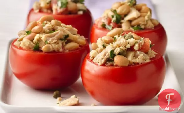 Mediterraner Thunfischsalat