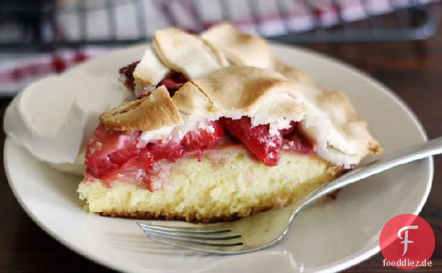 Erdbeerkuchen Kuchen