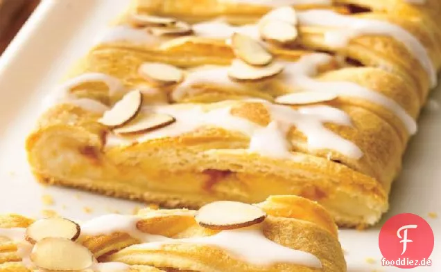 Aprikosen-Mandel-Kaffee-Kuchen