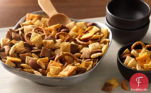 Scharf und würzig Chex® Party Mix