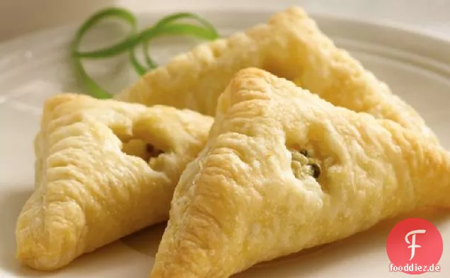 Feta-Käse, Zitrone und Schnittlauch Umsätze