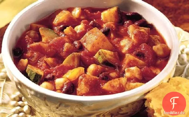 30-Minütige Vegetarische Chili
