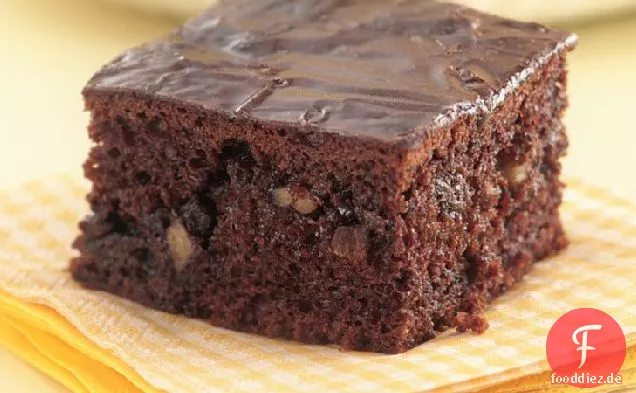 Schokolade Honig-Brötchen-Kuchen