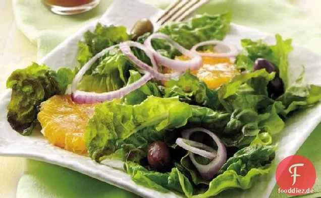 Spanischer Olivensalat