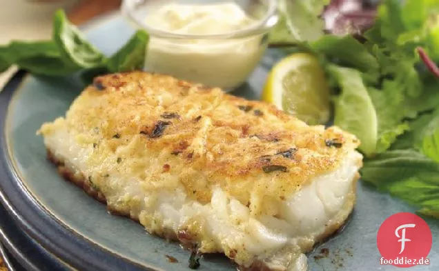 Kräuter-Fisch - (Kochen für 2)